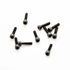 Hobao M2.6X10mm Cap Head Screw - 10Pcs