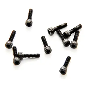 Hobao M2.6X10mm Cap Head Screw - 10Pcs