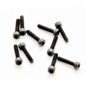 Hobao M2.6X12mm Hex Socket Cap Head Screws (10)