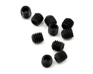 Hobao M3X3 Set Screws (6)