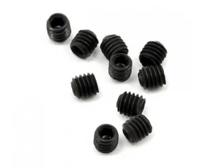 Hobao M3X3 Set Screws (6)