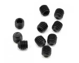 Hobao M4X4mm Set Screws  (10)