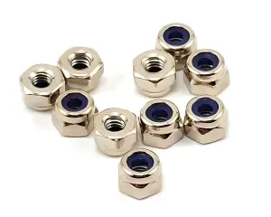 Hobao Nylon Nut M2.5