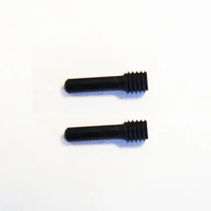 Hobao Threaded Pin M4 X 2.5 X 14mm Long
