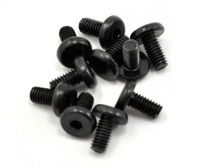 Hobao M4X8mm Hex Socket I Head Screws