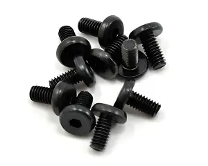 Hobao M4X8mm Hex Socket I Head Screws