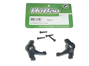 Hobao H2 Steering Knuckle Set
