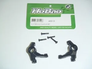 Hobao H2 Steering Knuckle Set
