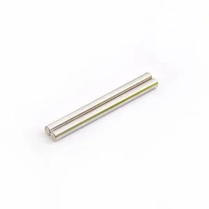 Hobao Hyper Ex10 New Rear Arm Hing Pins M3.5X45.5 (2)
