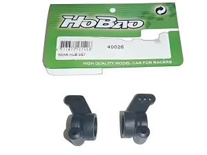 Hobao H2 Rear Hub Set