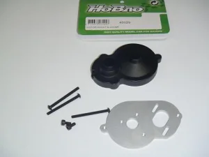 Hobao H2 Motor Mount + Cover