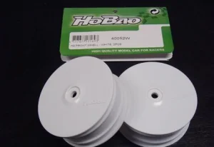 Hobao H2 Front Whell - White (2)