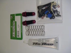 Hobao H2 Rear Shock Absorber (2)