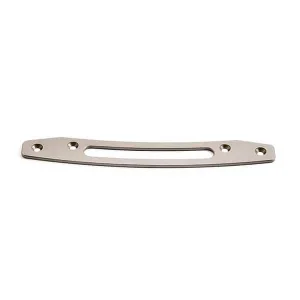 Hobao Hyper Ex10 CNC Aluminium. Front Bumper Support Plate