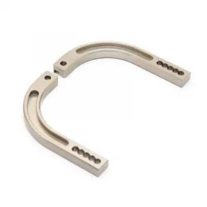 Hobao Hyper Ex10 CNC Aluminium. Rear Brace
