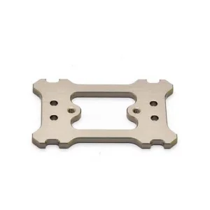 Hobao Hyper Ex10 CNC Aluminium. Riser Blocks (2)