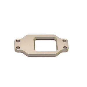 Hobao Hyper Ex10 CNC Aluminium. Gearbox Brace