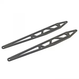 Hobao Hyper Ex10 Carbon Fibre Wheelie Arm (2)