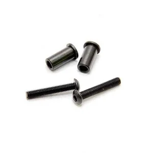 Hobao Hyper Ex10 Steel Wheelie Wheel Hat Bushing (2)