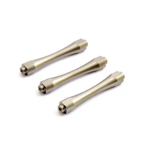 Hobao Hyper Ex10 Wheelie Arm Aluminium. Standoffs (3)