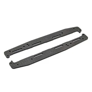 Hobao Hyper Ex10 Carbon Fibre Side Brace (2)