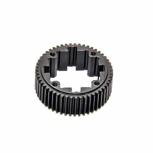 Hobao Hyper Ex10 CNC Steel Differential Housing Gear 51T
