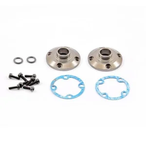 Hobao Hyper Ex10 CNC Aluminium. Differential Cap W/Bushing