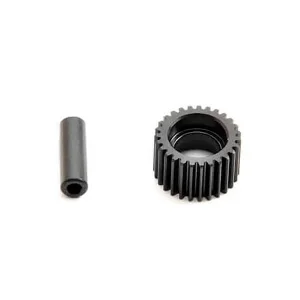 Hobao Hyper Ex10 Steel Idler Gear 27T W/Shaft