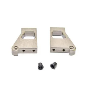 Hobao Hyper Ex10 CNC Aluminium. Servo Mount Hard Annodised