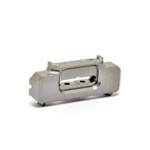 Hobao Hyper Ex10 CNC Aluminium Rear Suspension Arm Holder Rf