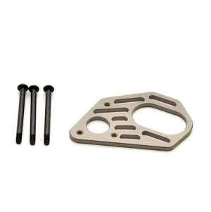 Hobao Hyper Ex10 Lightweight CNC Aluminium. Motor Plate