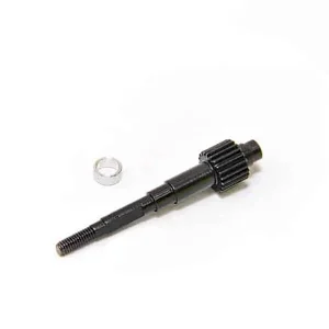 Hobao Hyper Ex10 Steel Top Shaft W/21T Gear