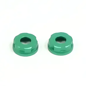 Hobao H4E CNC Aluminium Shock Cap Bottom (2)
