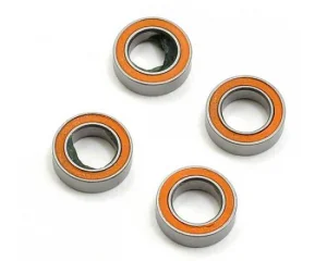 Pirate Ball Bearing 6x10x3 Rubber Shielded (4)