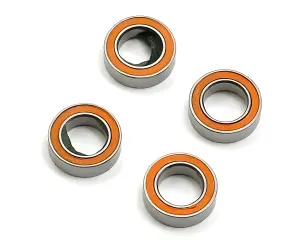 Pirate Ball Bearing 6x10x3 Rubber Shielded (4)