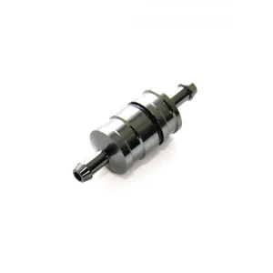 Hobao Gun Metal Anodised Fuel Filter