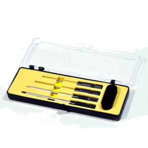 Hobao Hex Wrench Bits 2.0/2.5/3.0/3.5mm In Case