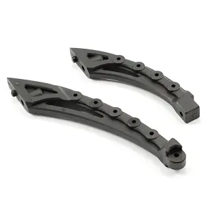 Hobao Vs Front/Rear Chassis Braces Set