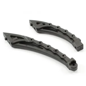 Hobao Vs Front/Rear Chassis Braces Set