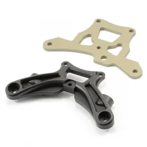 Hobao Vs Front Aluminium Top Plate + Holder