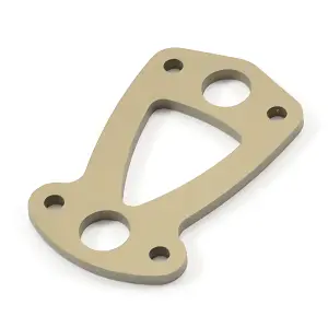 Hobao Vs Center Differential Top Plate