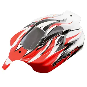 Hobao Vs Printed Body - Red