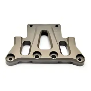 Hobao Hyper VT CNC Aluminium Front Top Plate