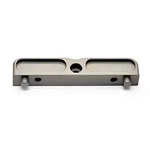 Hobao Hyper VT CNC Aluminium Front Lower Arm Holder
