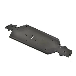 Hobao Hyper Vt Aluminium Chassis For Ep (Electric)
