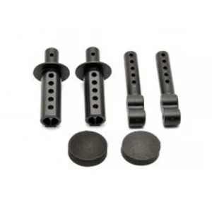 Hobao Hyper Vt Rear Body Post