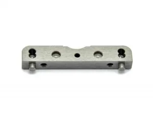 Hobao Hyper VS2 CNC Aluminium Front Lower Arm Holder (Fr)
