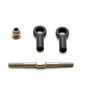 Hobao Hyper VS2 Aluminium 7075 Servo Linkage Set (3X43mm)