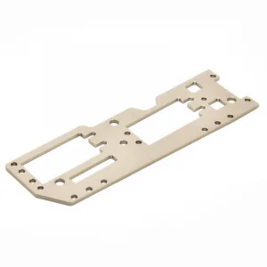 Hobao Hyper VS2 CNC Aluminium Servo Tray