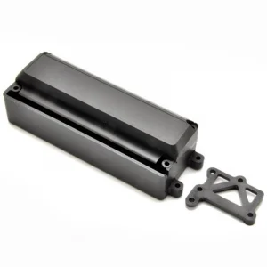 Hobao Hyper VS2 Extra Battery Compartment For Lipo